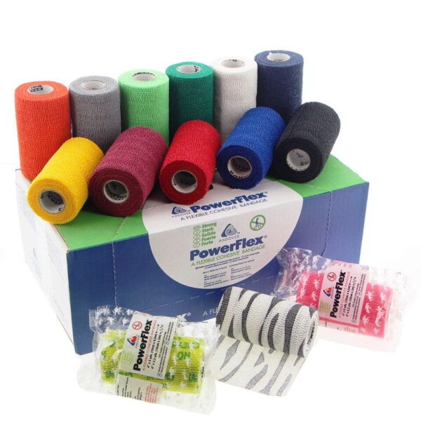 [ Andover ] Bandages adhésives Powerflex