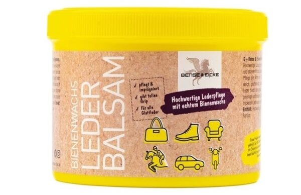 [ Bense & Eicke ] Lederbalsam mit Bienenwachs