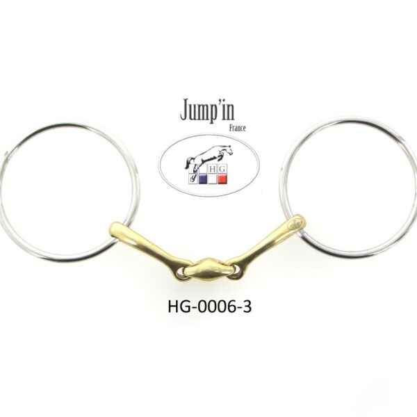 [ Jump'in ] 0006A Very thin cannon bit 13.5cm
