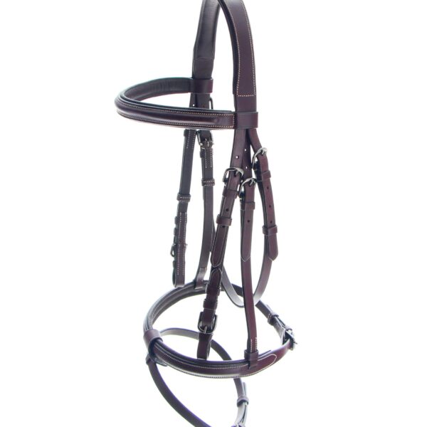 [ Meralino ] Bridon cuir