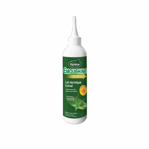 [ Ravene ] Emouchine Derm Lait