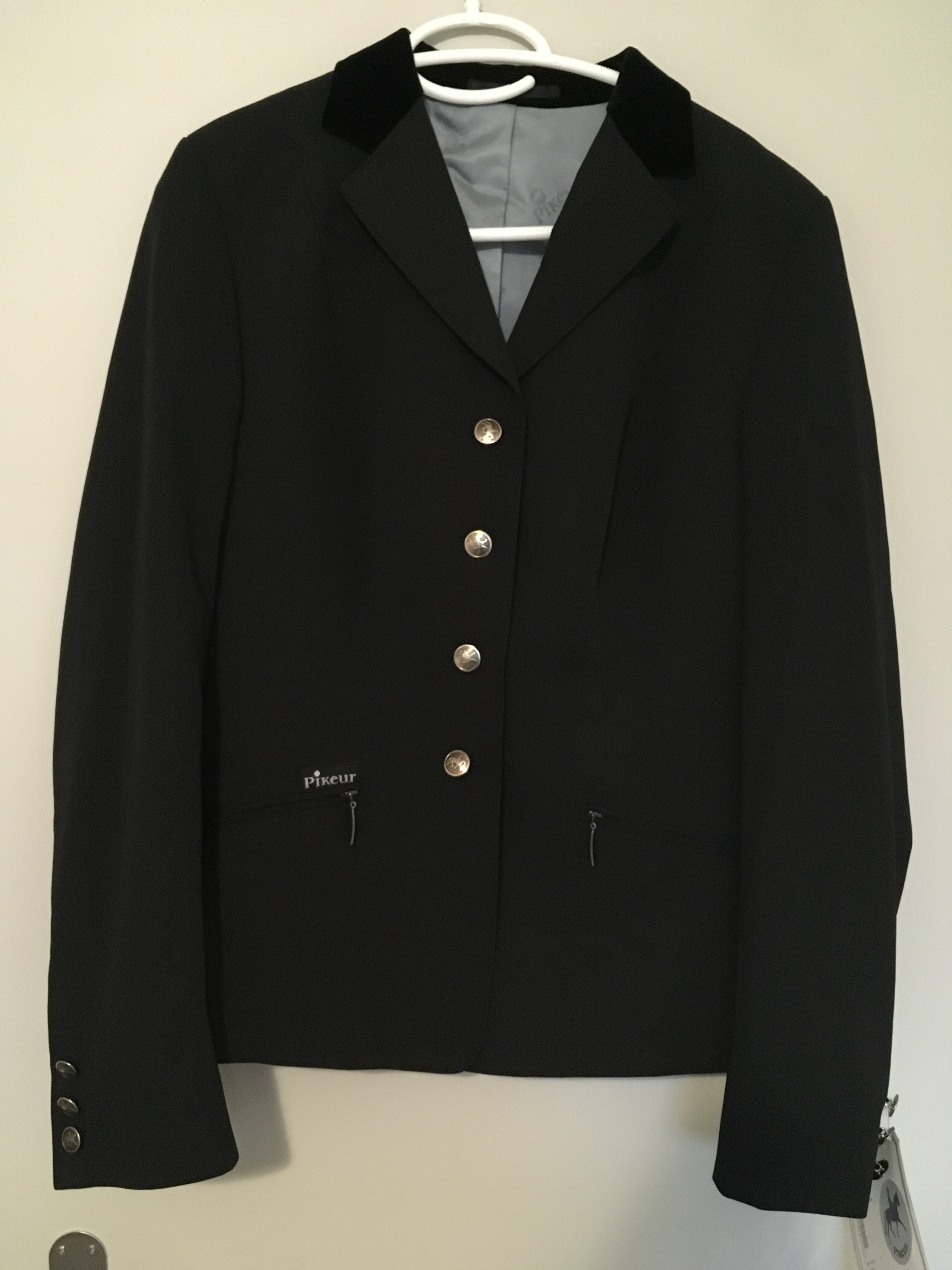 [ Pikeur ] Skarlett lady competition jacket - HEIA