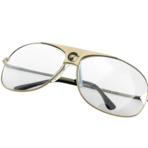FT lunettes style Rayban clear