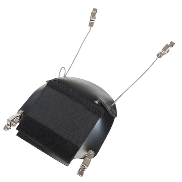 [ Wahlsten ] Murphy blinder with removable window