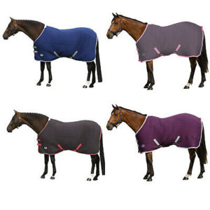 Weatherbeeta-Thermocell-Thermic-Fleece-Cooler-Travel-Stable-Sheet-Horse-Pony-Rug