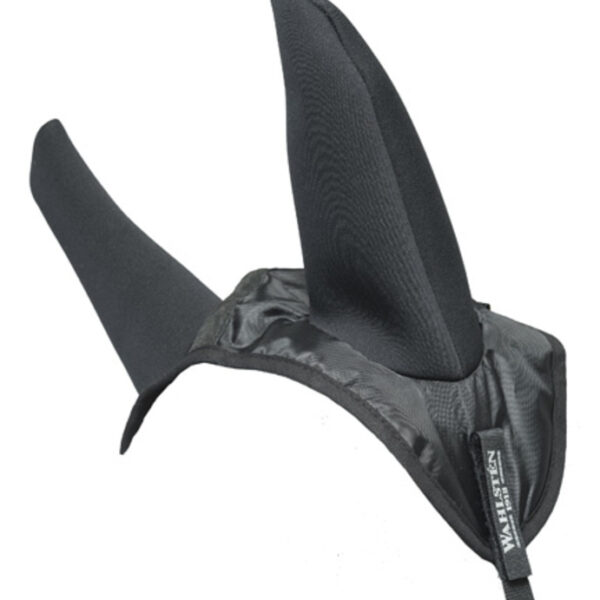 [ Wahlsten ] Nylon beanie with neoprene ears