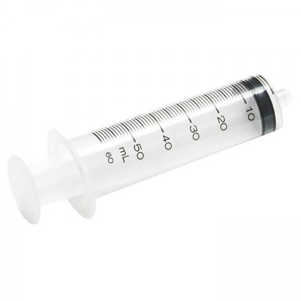 Terumo ] Disposable syringe without needle 50ml - HEIA