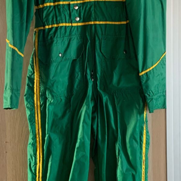 [ Ornella Prosperi ] Summer jumpsuit