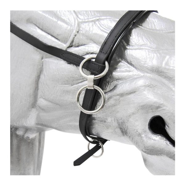 [ Trotting Project ] Small BETA halter with rings - Image 3