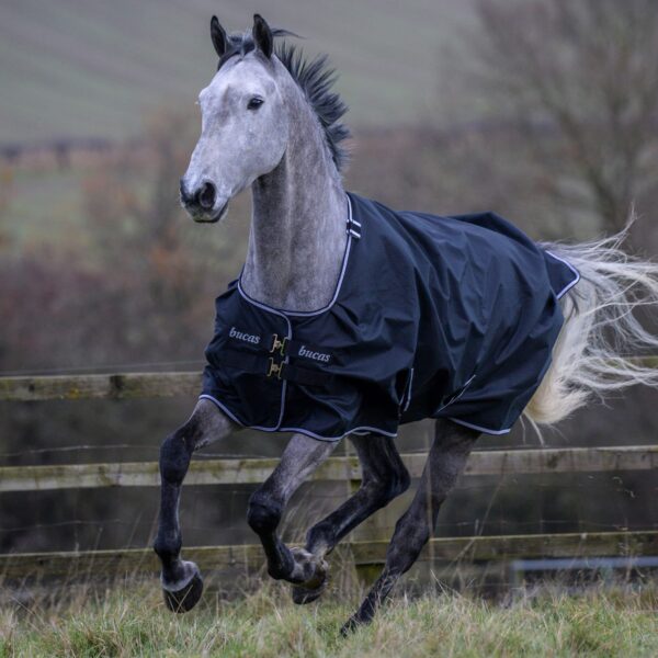 [ Bucas ] Cover TROT TURNOUT