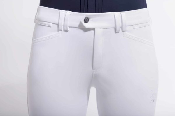 [ Samshield ] Pantalon dame MATHILDE SATIN – Image 4