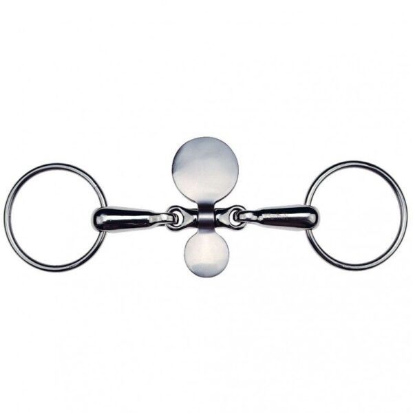 [ Wahlsten ] Tongue-proof paddle bit