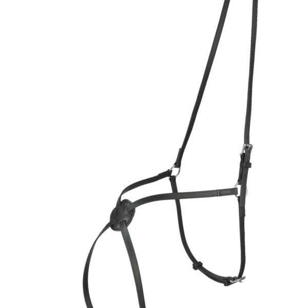 [ Finntack ] Pro synthetic Mexican head halter with figure 8 noseband 11811