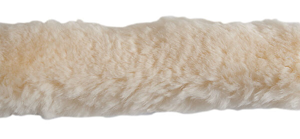 [ Wahlsten ] Protection en peau de mouton Premium pour licol 15610
