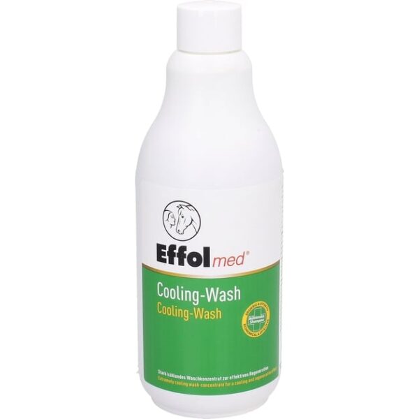 [ Effol ] Cooling-Wash