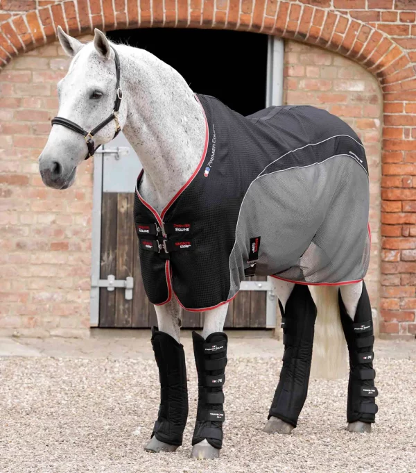 [ Premier Equine ] Transportgamaschen Travel-Tech Xtra – Bild 7