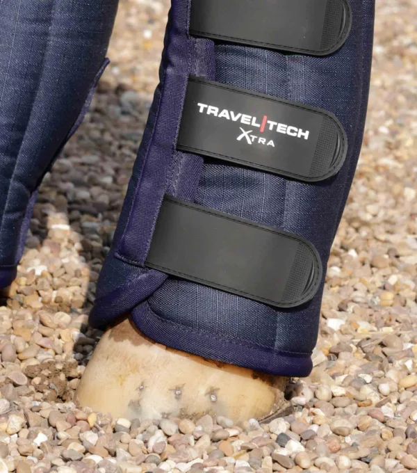 [ Premier Equine ] Transportgamaschen Travel-Tech Xtra – Bild 12