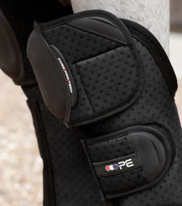 [ Premier Equine ] Transportgamaschen Airtechnology Knee Pro-Tech – Bild 5