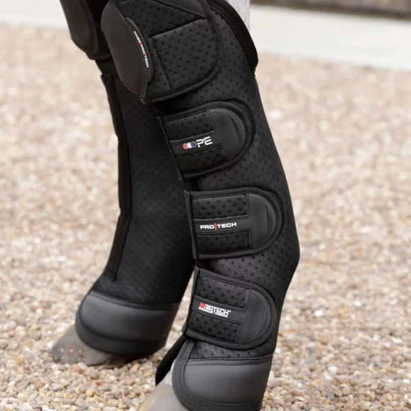[ Premier Equine ] Transportgamaschen Airtechnology Knee Pro-Tech