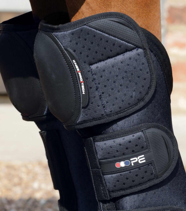 [ Premier Equine ] Transportgamaschen Airtechnology Knee Pro-Tech – Bild 10