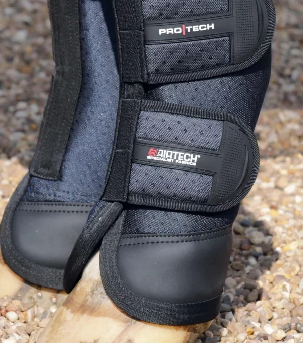 [ Premier Equine ] Transportgamaschen Airtechnology Knee Pro-Tech – Bild 11