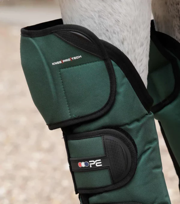 [ Premier Equine ] Transportgamaschen Ballistic Knee Pro-Tech – Bild 18