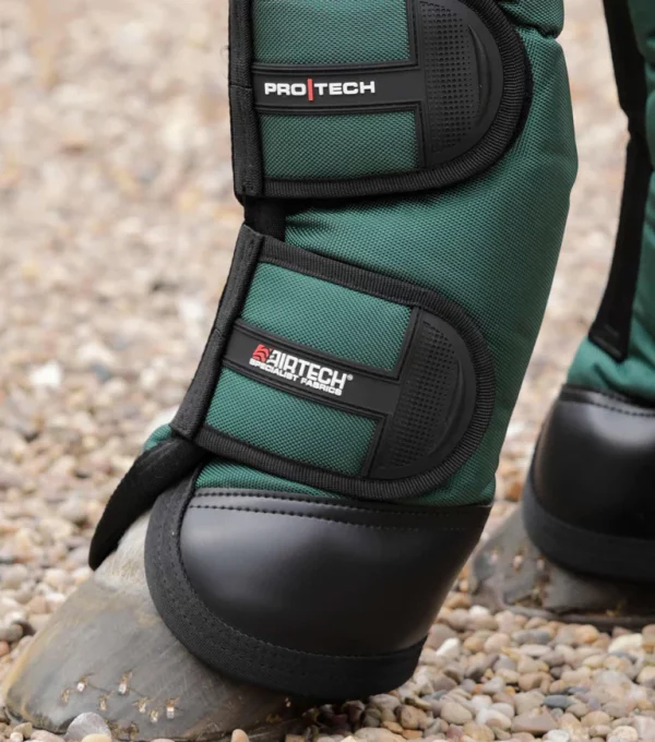 [ Premier Equine ] Transportgamaschen Ballistic Knee Pro-Tech – Bild 17