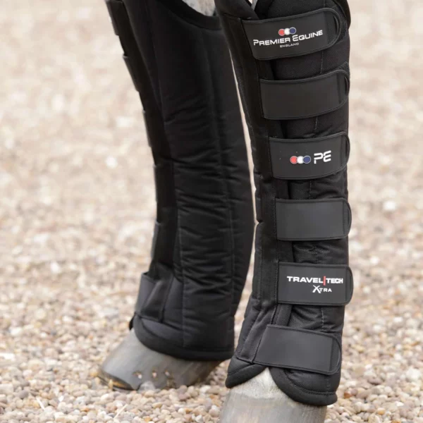 [ Premier Equine ] Transportgamaschen Travel-Tech Xtra