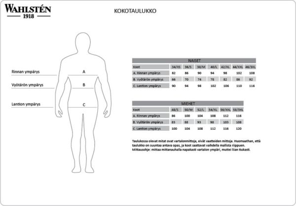 [ Wahlsten ] Pull à manches longues pour homme BECKERI – Image 5