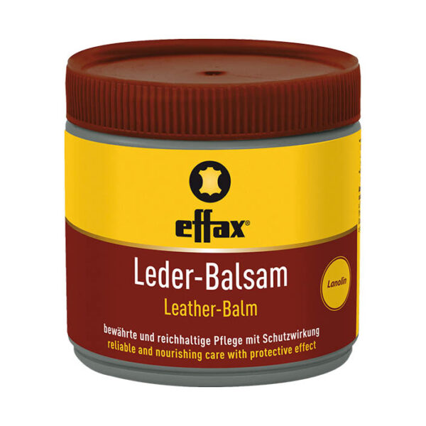 [ Effax ] Balsam+ pour cuir