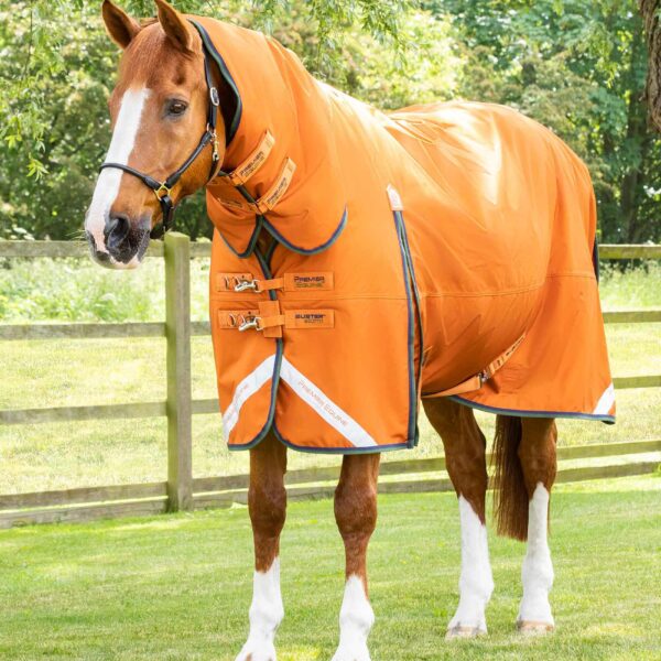 [ Premier Equine ] Buster Storm 400g Combo couverture d'extérieur