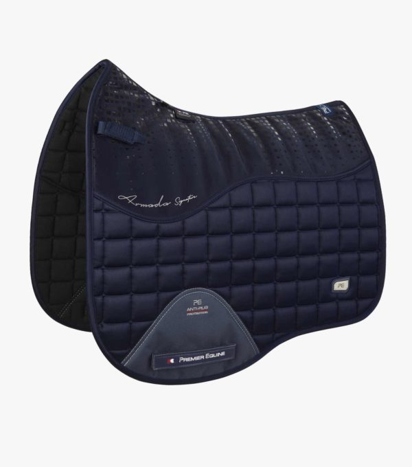 [ Premier Equine ] Chabraque de dressage Armada Close Contact – Image 4