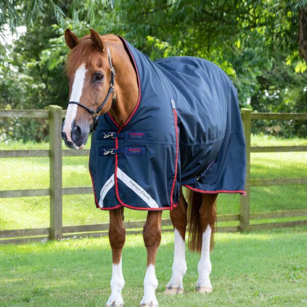 [ Premier Equine ] Buster Hardy 200g couverture d'extérieur