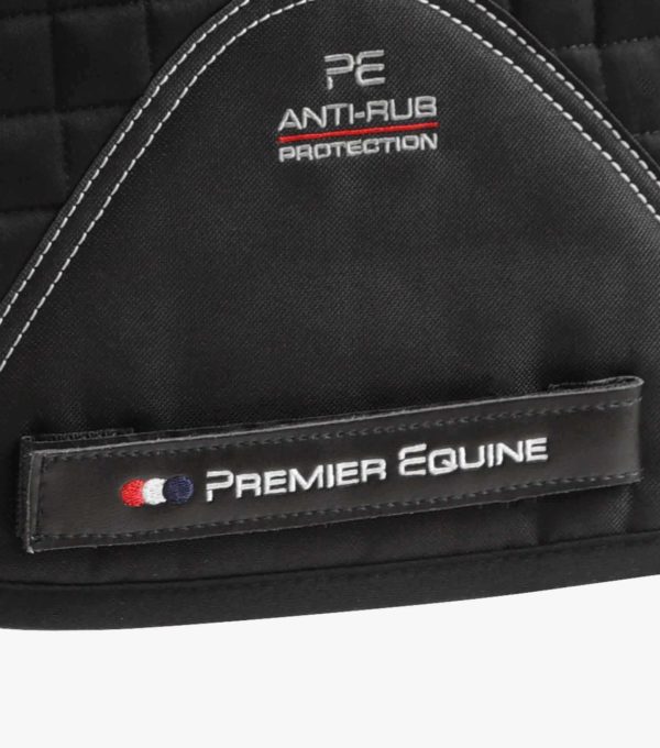 [ Premier Equine ] Close Contact Cotton GP/Jump Saddle Pad - Image 4