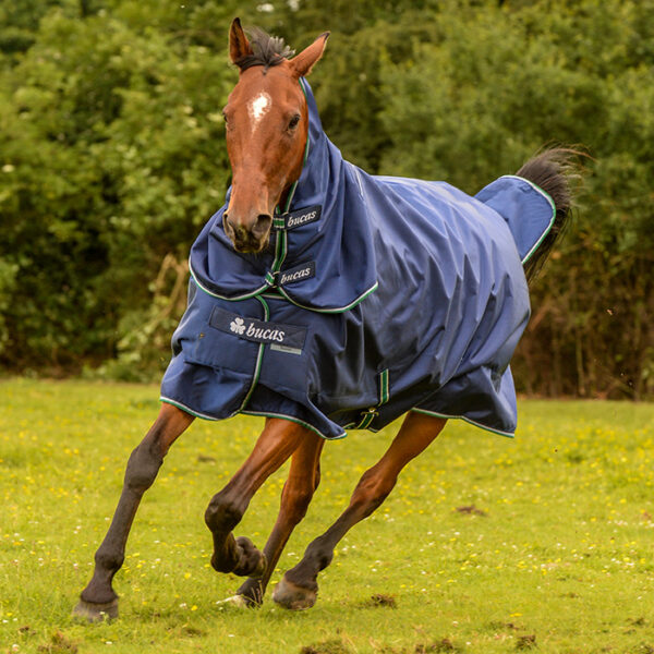 [ Bucas ] Couverture de pluie Smartex Rain Classic