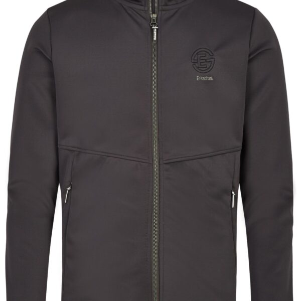 [ Eskadron ] Zip-Jacket NICK MALE REFLEXX