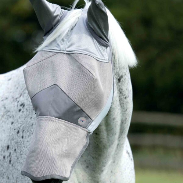 [ Premier Equine ] Buster Xtra Fliegenmaske