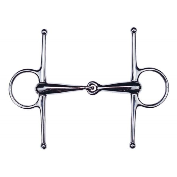 [ FEELING ] FULL CHEEK SNAFFLE