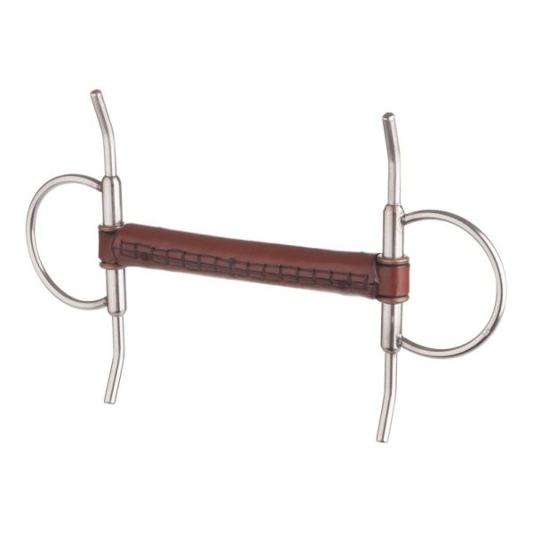 [ Beris ] Leather covered needle bit