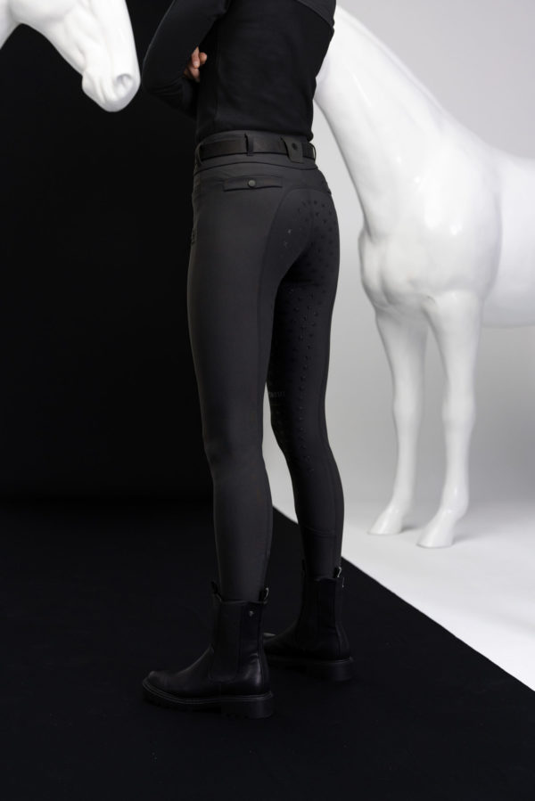 [ PIKEUR ] BREECHES FULLGRIP 6305 HIGHWAIST – Image 5