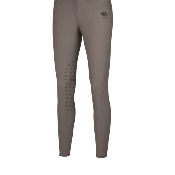[ PIKEUR ] Reithose kneegrip 6303 Hohe Taille