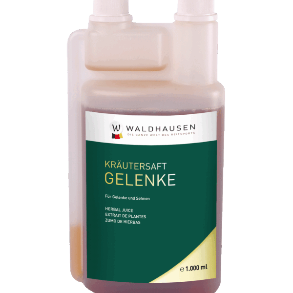 [ Waldhausen ] Kräutersaft- Für Gelenke Und Sehnen