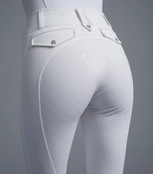 [ Premier Equine ] Torino Ladies competition riding pants - Image 3