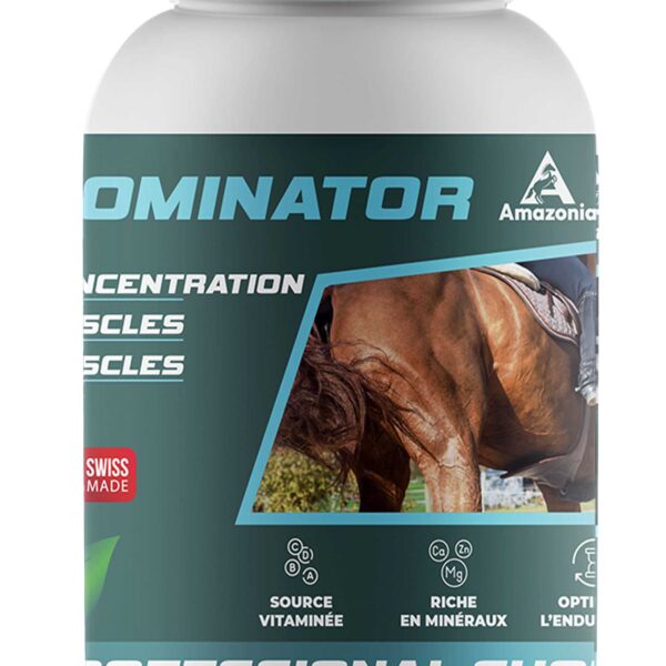 [ Amazonia ] Nahrungsergänzungsmittel Dominator