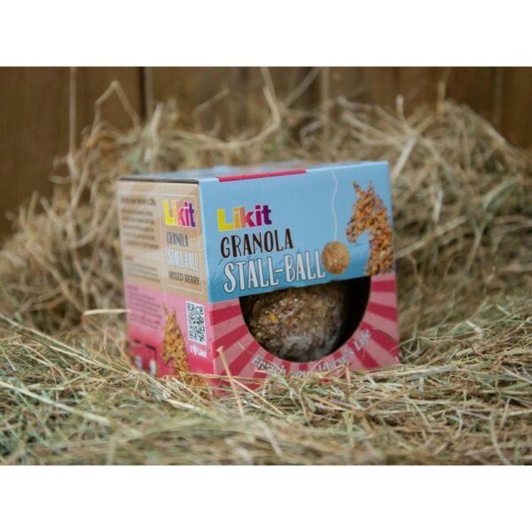[ Likit ] Stall Ball – Bild 2