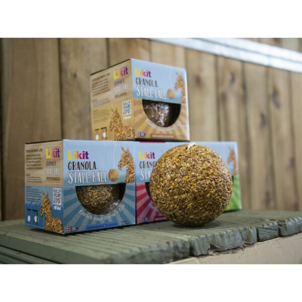 [ Likit ] Stall Ball – Bild 5
