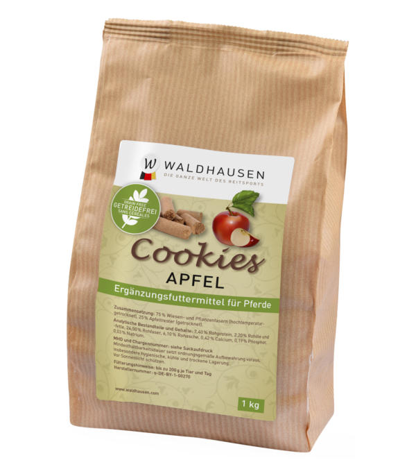 [ Waldhausen ] Cookies Getreidefrei – Bild 2