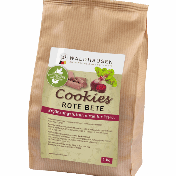 [ Waldhausen ] Cookies sans céréales