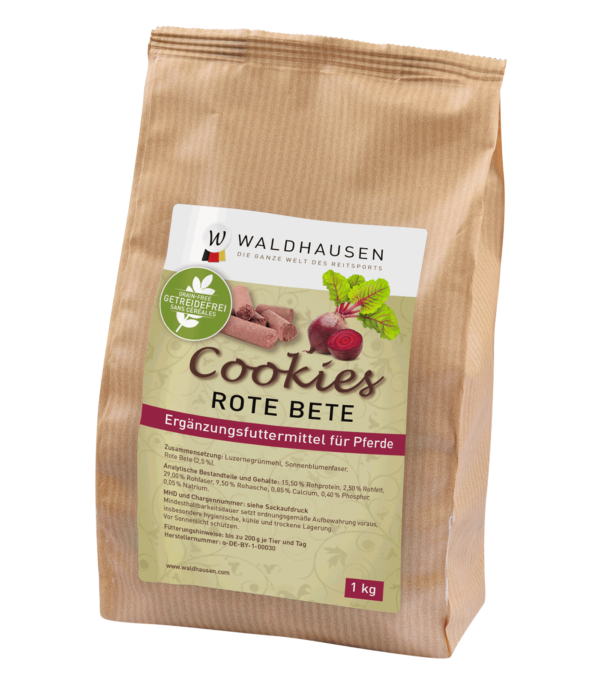 [ Waldhausen ] Cookies Getreidefrei