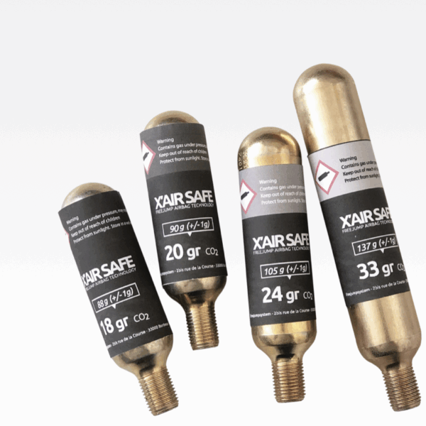 [ Free Jump ] X'AIR SAFE cartridge